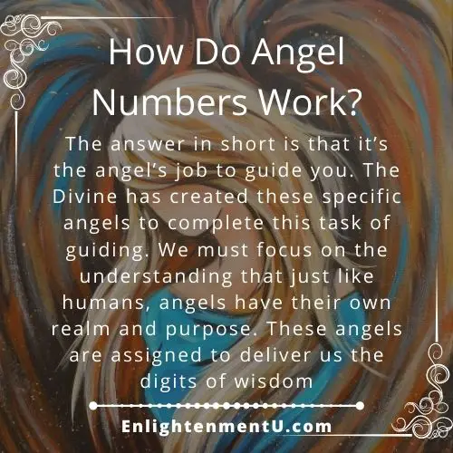 How Do Angel Numbers Work? - Explanation