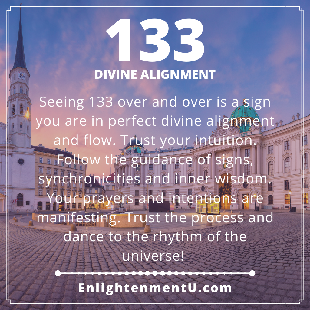 Seeing 133 Angel Number Meaning Secrets Revealed Seeing 133 Meaning