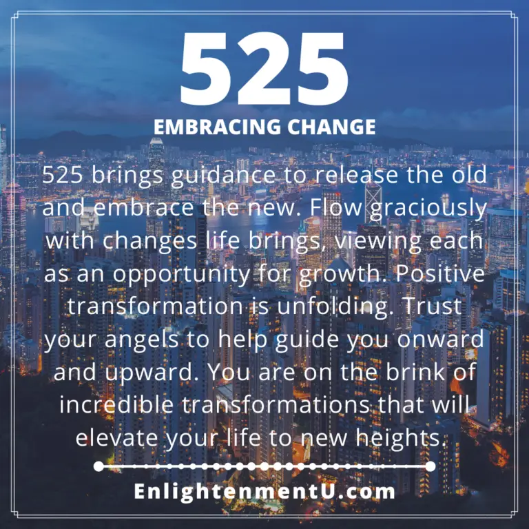 525 Angel Number Hope Amidst Struggles Seeing 525 Meaning