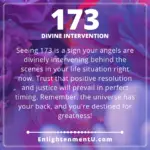 Seeing 173 Angel Number Meaning – Soaring Towards Your Destiny | Seeing ...