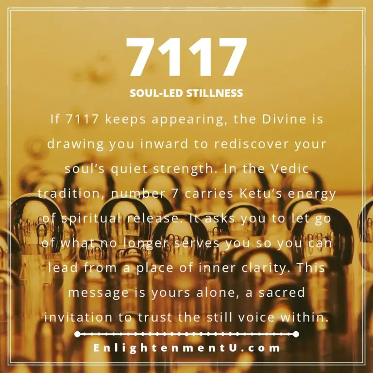 Read more about the article ÐÐ½Ð°ÑÐµÐ½Ð¸Ðµ ÑÐ¸ÑÐ»Ð° Ð°Ð½Ð³ÐµÐ»Ð¾Ð² 7117: Ð»ÑÐ±Ð¾Ð²Ñ, Ð´ÐµÐ½ÑÐ³Ð¸ Ð¸ Ð²ÐµÐ´Ð¸ÑÐµÑÐºÐ¸Ð¹ Ð²Ð·Ð³Ð»ÑÐ´